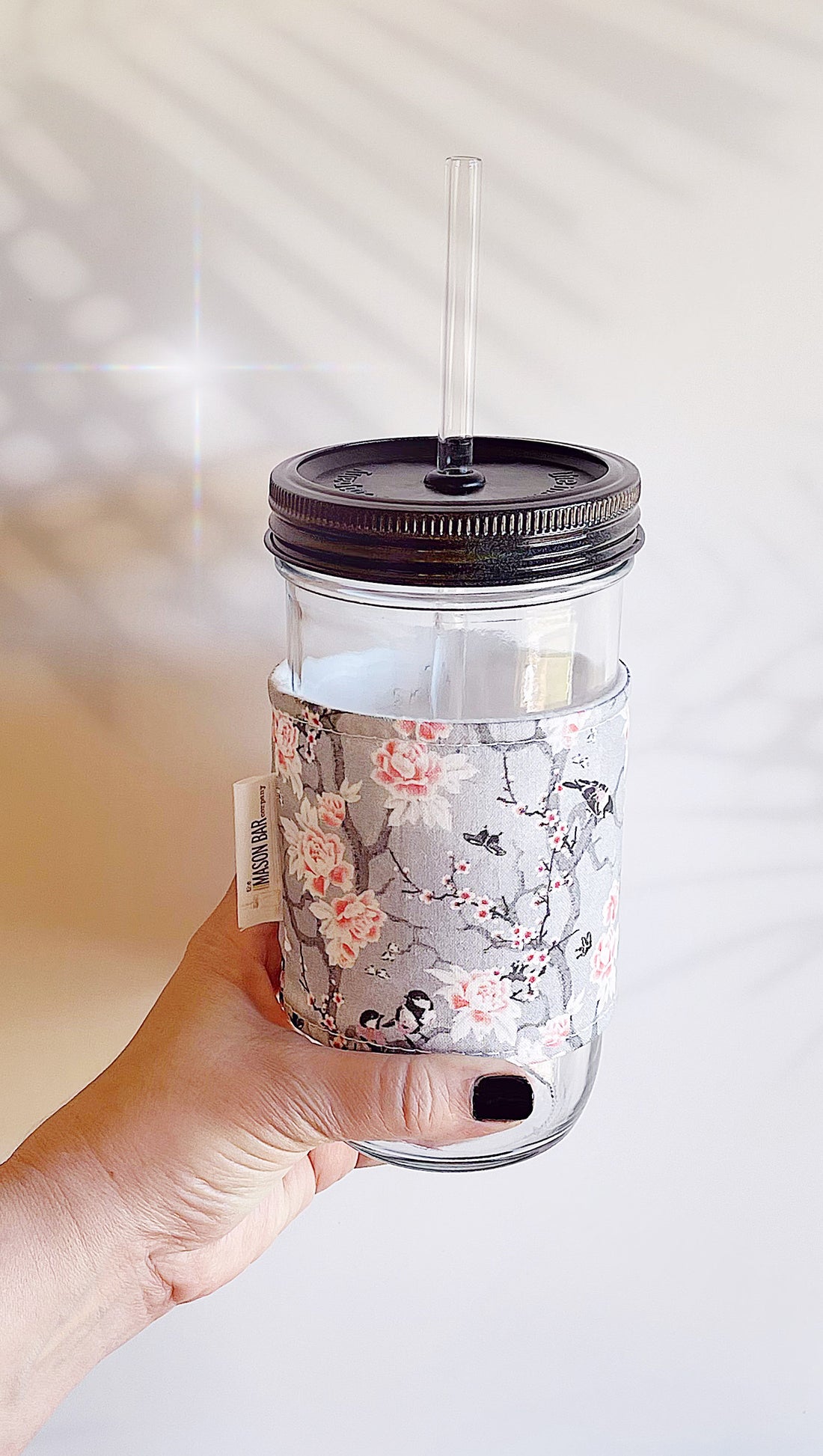 Chinoiserie Birds Cozy