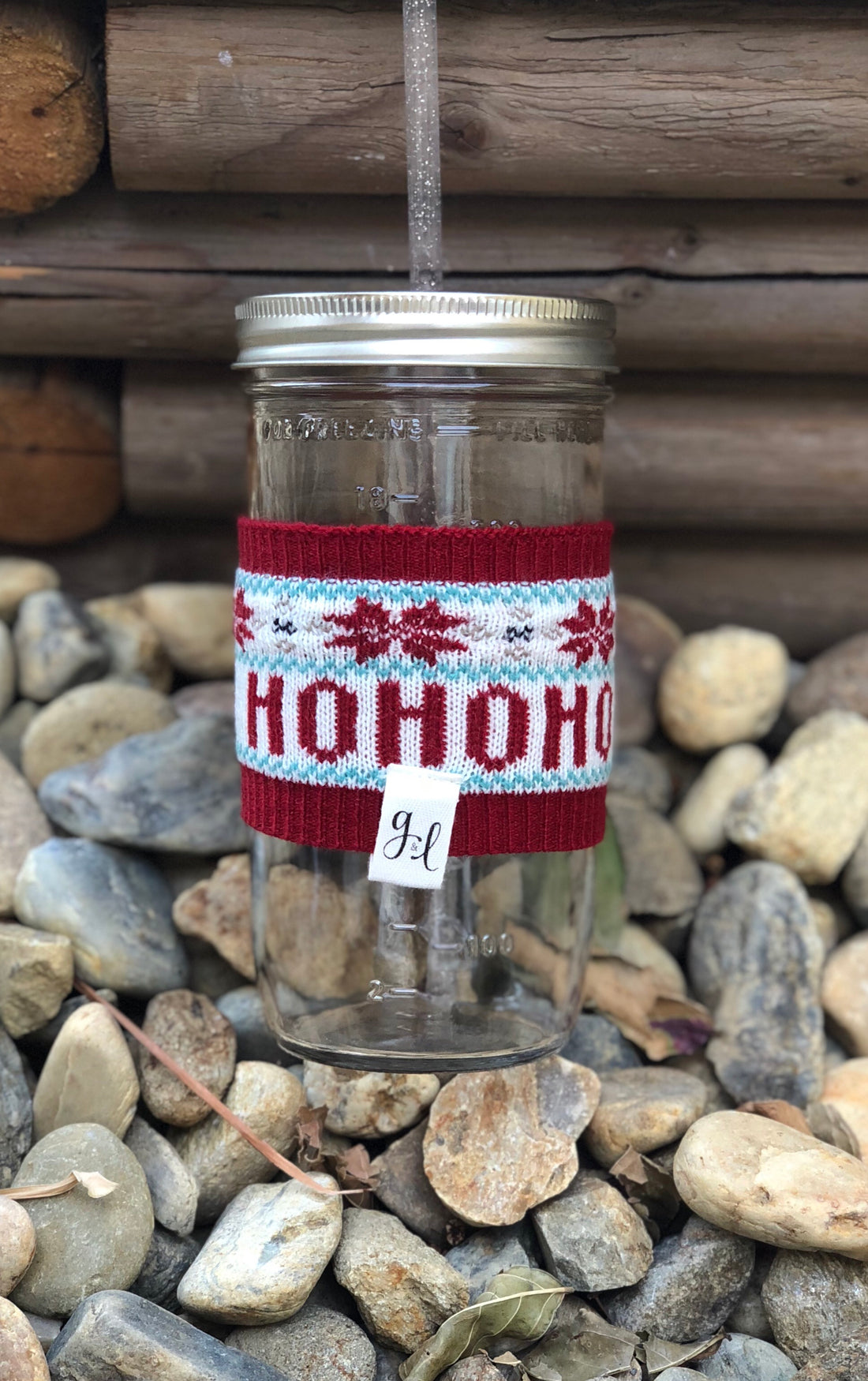 HoHoHo Cozy freeshipping - The Mason Bar Company