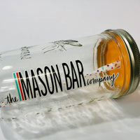 The Personalized 24 Tumbler freeshipping - The Mason Bar Company