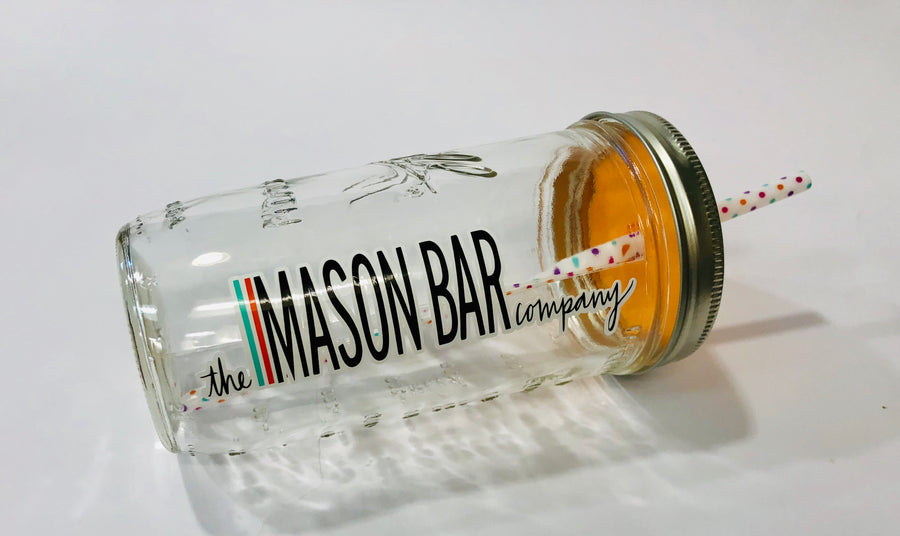 The Personalized 24 Tumbler freeshipping - The Mason Bar Company