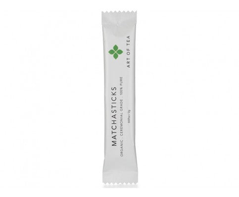 Organic Matcha Sticks freeshipping - The Mason Bar Company