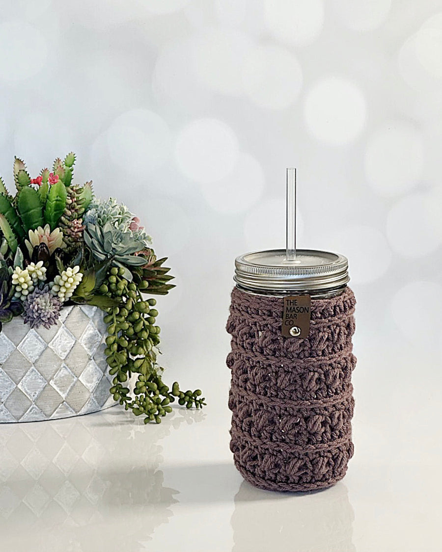 Cable Knit Cozies