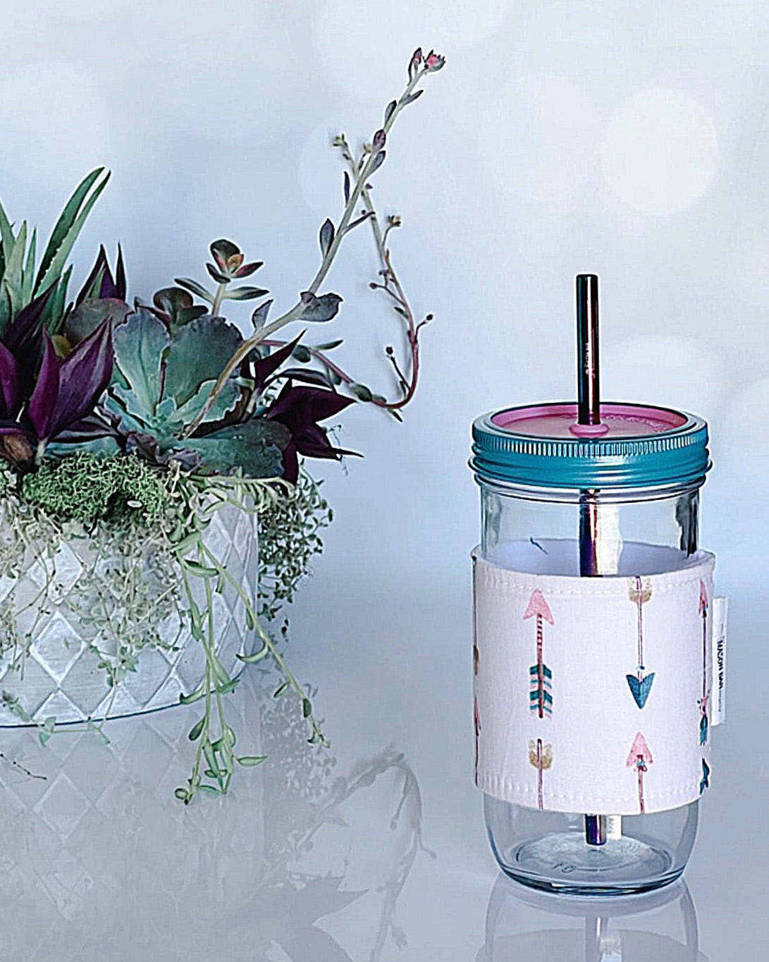 Watercolor Arrows Cozy