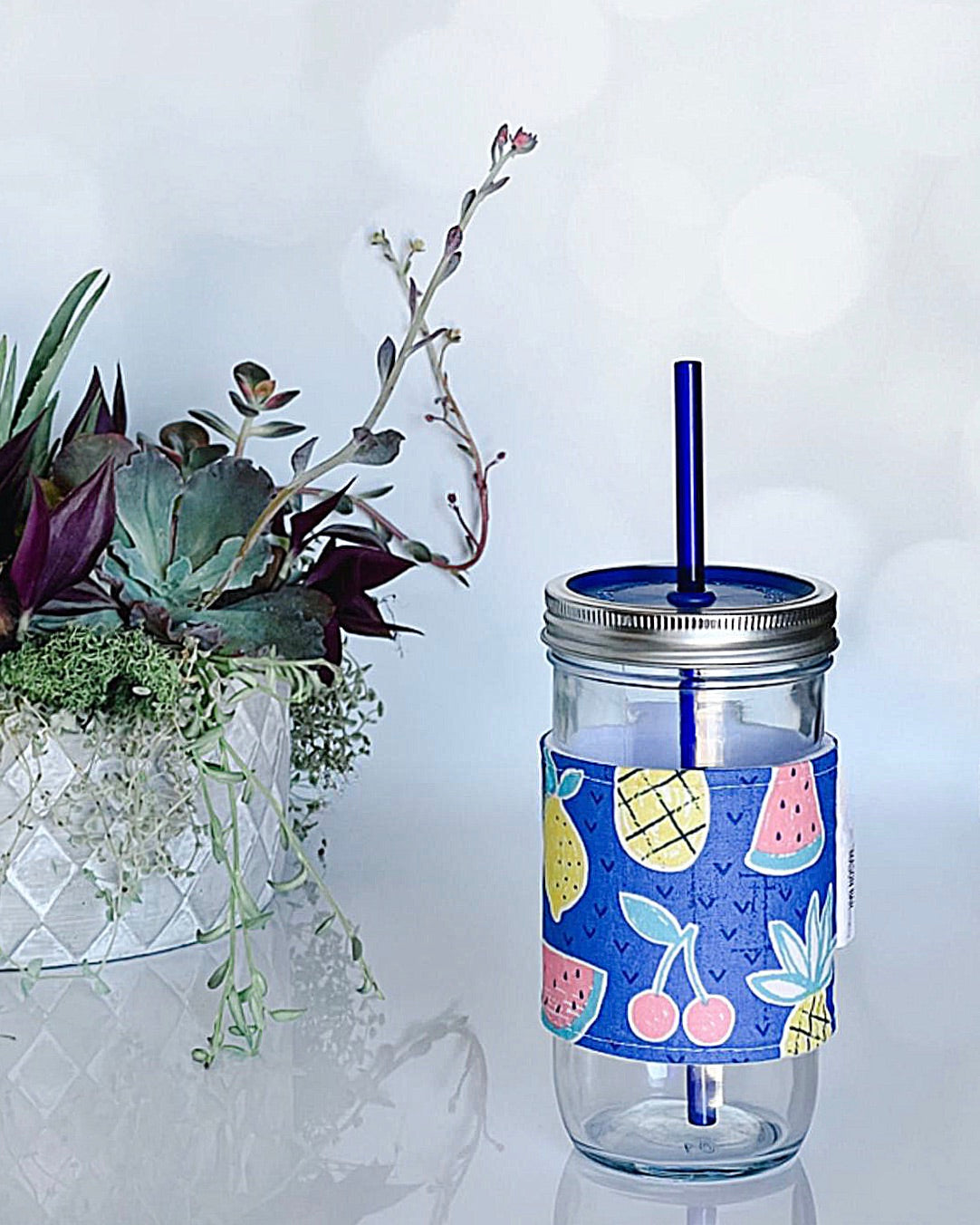 Summers Candy Cozy (Hand drawn)