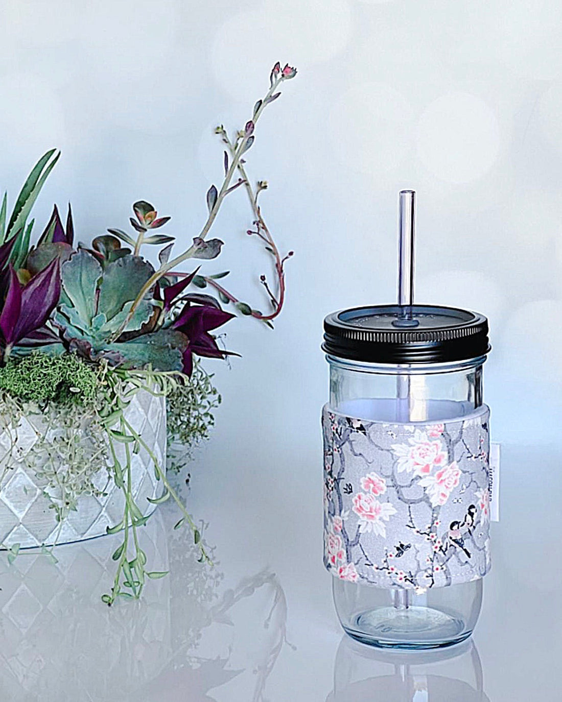 Chinoiserie Birds Cozy