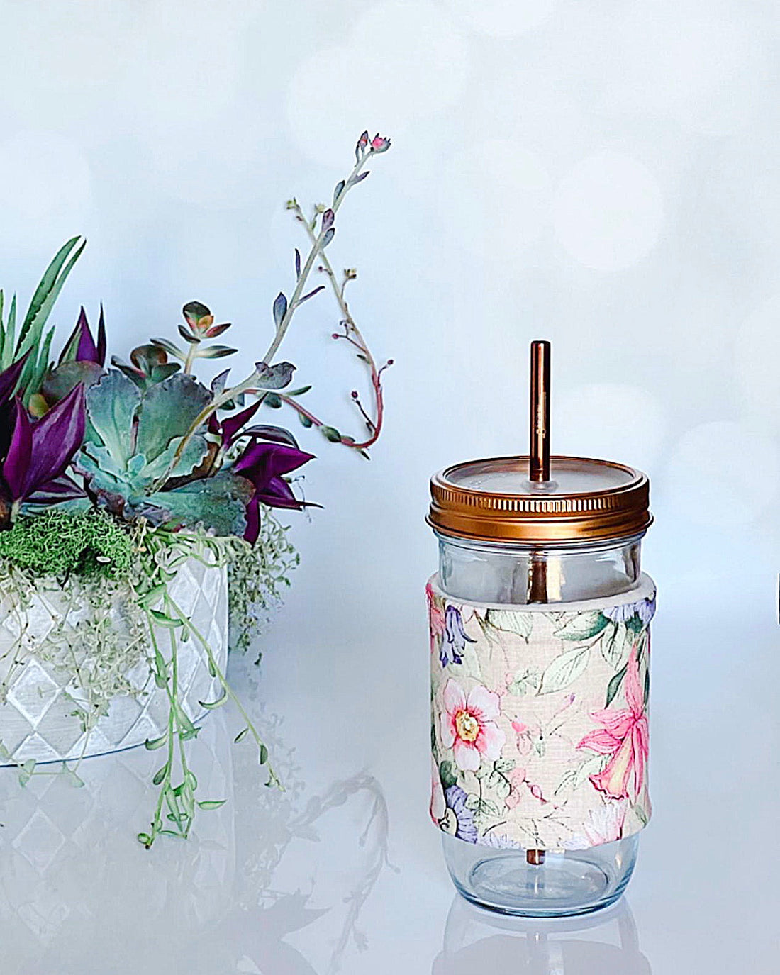 Vintage Spring Time Cozy